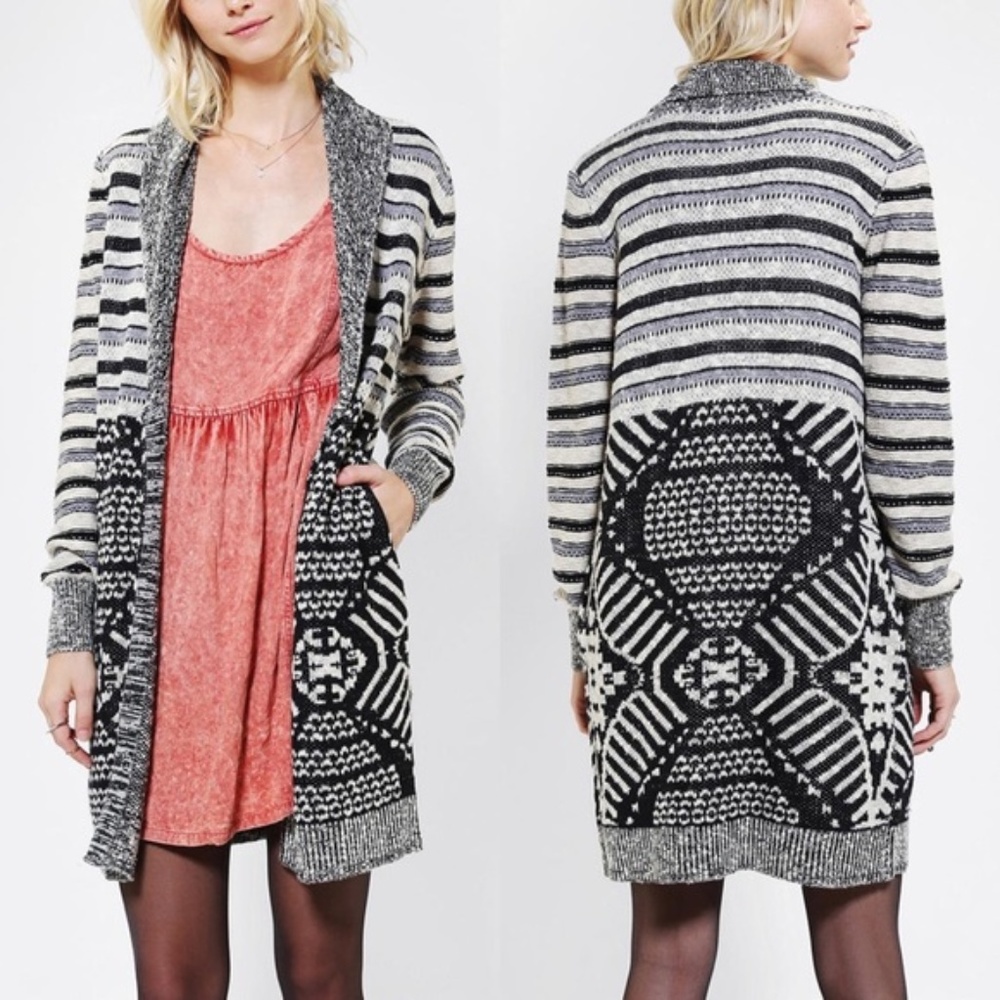 Urban Outfitters // Open Cardigan